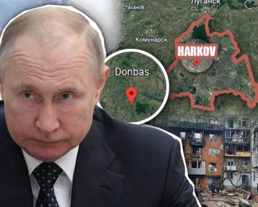 KAKAV CRNI DONBAS, OVO JE CILJ VLADIMIRA PUTINA! Prava istina izašla na videlo – Rus je nasamario celu planetu!