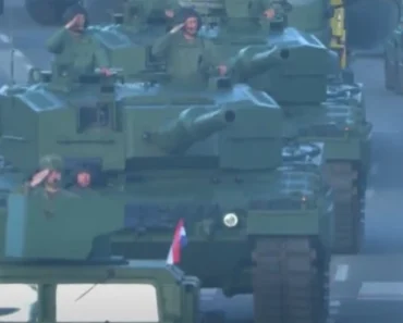 Nemci izigrali Hrvate: Zagreb svoje tenkove poslao u Kijev, a pogledajte šta su dobili umesto Leoparda (FOTO)