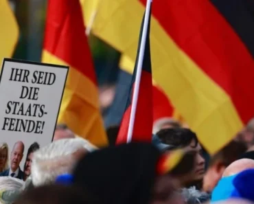 Politički potres u Nemačkoj, ovo se nije dogodilo još od Drugog svetskog rata! Politički potres u Nemačkoj, ovo se nije dogodilo još od Drugog svetskog rata!