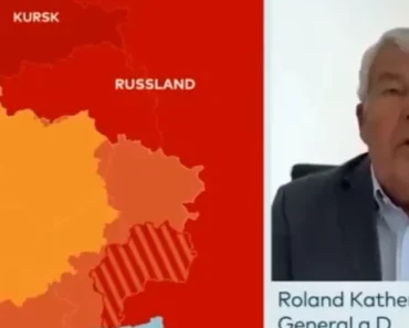 (VIDEO) Kakav šok u Nemačkoj: General uživo na TV sasuo istinu o Rusiji celoj naciji u lice – znate li šta će se dogoditi…