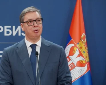 Srbija na nogama: Upravo se oglasio predsednik Vučić!