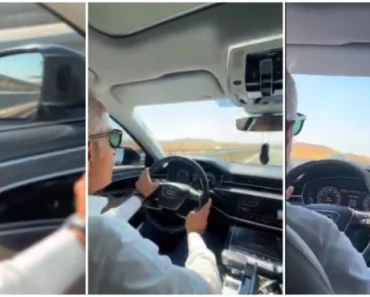 Ministar uz narodnjake jurcao autoputem, pa se još i snimio – usledio haos! (VIDEO)