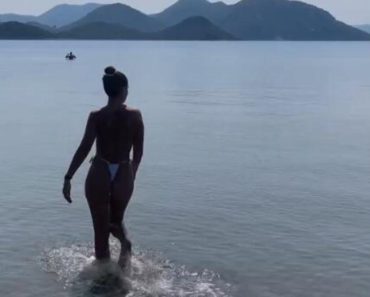 LEŽALE SMO NA NUDISTIČKOJ PLAŽI NA DUNAVU, A ONDA NAM JE PRIŠLA BABA: Kad je ovo uradila, doživele su ŠOK ŽIVOTA!