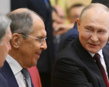 Lavrov konačno progovorio o sastanku Trampa i Putina na Aljasci, pa…Izneo pravu istinu na videlo, svet na nogama! Lavrov konačno progovorio o sastanku Trampa i Putina na Aljasci, pa…Izneo pravu istinu na videlo, svet na nogama!