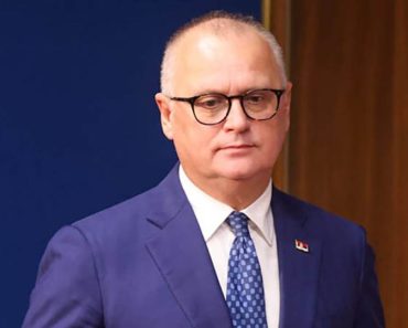 Hitno operisan Goran Vesić: U toku noći mu se pogoršalo zdravstveno stanje Hitno operisan Goran Vesić: U toku noći mu se pogoršalo zdravstveno stanje