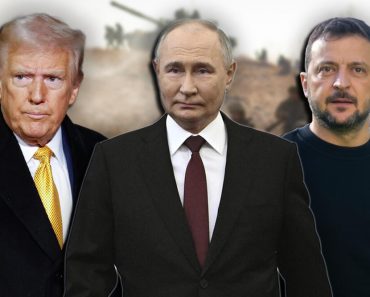 TRAMP I PUTIN SPREMAJU PREVARU MILENIJUMA?! Ukrajini se crno piše, a Evropa bi mogla da doživi TEKTONSKE PROMENE! TRAMP I PUTIN SPREMAJU PREVARU MILENIJUMA?! Ukrajini se crno piše, a Evropa bi mogla da doživi TEKTONSKE PROMENE!