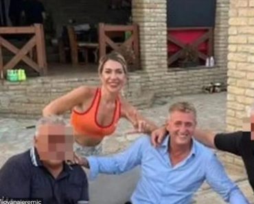 RASKID SA DRAGANOM PEKAROM DONEO NOVE ČETVORKE? Ljudi gledaju fotku i ne veruju – Jovana Jeremić uradila silikone?