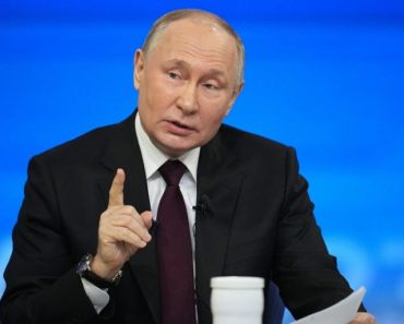 Udarna vest iz Rusije, oglasio se Putin lično! Zbog ovog će pola sveta PRETRNUTI OD STRAHA – Rus povukao ŠOK POTEZ! Udarna vest iz Rusije, oglasio se Putin lično! Zbog ovog će pola sveta PRETRNUTI OD STRAHA – Rus povukao ŠOK POTEZ!