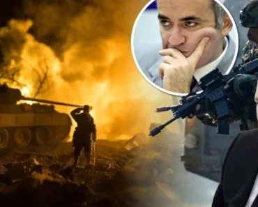 Rusija će zgaziti ovu NATO zemlju: Gari Kasparov šokirao svet jezivom najavom – najslabija karika, nemaju šanse… Rusija će zgaziti ovu NATO zemlju: Gari Kasparov šokirao svet jezivom najavom – najslabija karika, nemaju šanse…