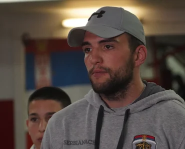 POVREĐEN VELJKO RAŽNATOVIĆ Evo u kakvom je stanju Cecin sin