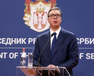 UDARNA VEST! OGLASIO SE PREDSEDNIK SRBIJE: Vučić ima važnu poruku!