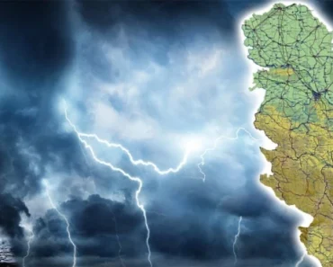 Ovog datuma kreće potop: Red kiše, red sunca, pa totalni obrt – Evo kakvo vreme nas očekuje narednih dana Ovog datuma kreće potop: Red kiše, red sunca, pa totalni obrt – Evo kakvo vreme nas očekuje narednih dana