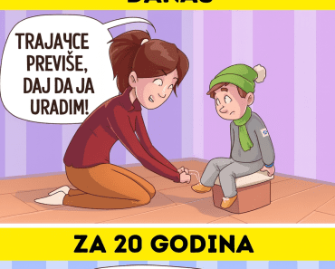 6 grešaka koje prave skoro svi roditelji – a zbog kojih deca nikad ne postanu bogata