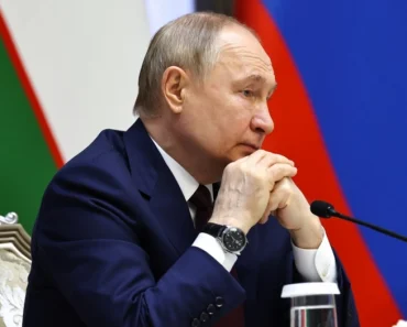 PRVI PUT OD POČETKA RATA Rusija donela značajnu odluku