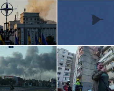 UKRAJINA POKRENULA VELIKI NAPAD NA RUSIJU Udarili ih tamo gde NAJVIŠE boli!