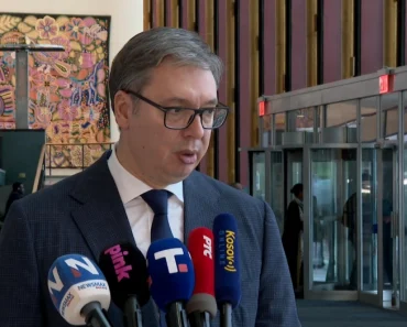 VUČIĆ POTVRDIO, OD 1. OKTOBRA SANKCIJE NIS-U “Čeka nas teško vreme… Ovo će biti najveći problem….