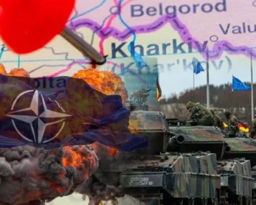 Čija je ovo vojska ušla u Ukrajinu?! Drama na frontu, oficiri potvrdili šokantne vesti