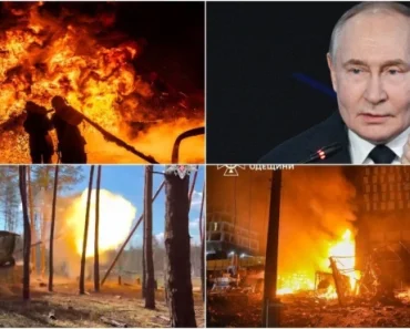 Počela odmazda: Pogođena ruska vlada! Nad Poljskom lete ruski dronovi: šta se ovo dešava?!