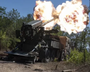 Auu… Rusi dobili jezivo oružje i odmah ga ispalili na Zaporožje: Rezultat je nezamisliv, ovo niko na svetu nema