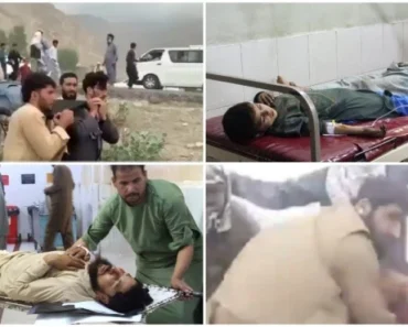 Kakav je ovo jezivi zvuk?! Jak zemljotres sravnio sa zemljom čitava sela, najmanje 500 mrtvih, prvi snimci haosa! (VIDEO)