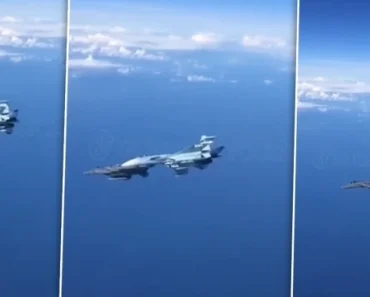 Gubi se! Ruski suhoj brutalnim manevrom oterao američkog lovca, snimak zapalio mreže! (VIDEO)