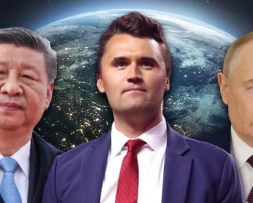 (VIDEO) Šta ovo rade Rusija i Kina u vezi Čarlija Kirka?! Priča dobila frapantan zaokret