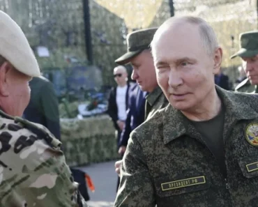 (VIDEO) Scena za istoriju, šok i neverica u svetu: Koga je ovo Putin ugostio na vojnim vežbama?