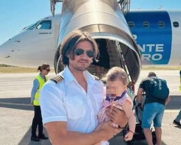 PILOT SA SLIKE JE VLASNIK RESTORANA I HOTELA I MUŽ NAŠE PEVAČICE: Pun je kao brod, obezbedio i nju i decu