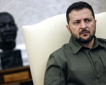 Muk! Zelenski obrisao pod Putinom, i to javno! Cela planeta nema od šoka, da li je moguće da je ovo izgovorio?!