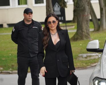 SAMO SMO JE 1 VIDELI DA IZLAZI IZ VILE! Evo šta se dešava iza zatvorenih vrata – znate li ko je Cecina služavka?