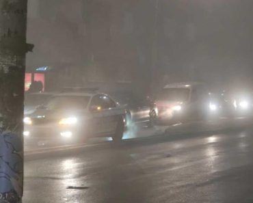 RHMZ UPOZORAVA NA JEDNU VREMENSKU PRILIKU KOJA JE JAKO OPASNA: Stigla je jutros u Srbiiju, opasna je po život! RHMZ UPOZORAVA NA JEDNU VREMENSKU PRILIKU KOJA JE JAKO OPASNA: Stigla je jutros u Srbiiju, opasna je po život!