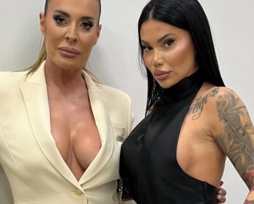 U UŽIVO PROGRAMU JOJ PUKAO SILIKON – POČELO DA CURI!