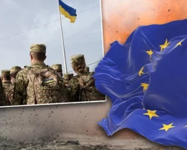 Tramp trlja ruke, Evropa je sebi upravo stavila omču oko vrata: Objavljena velika vest za Ukrajinu! Tramp trlja ruke, Evropa je sebi upravo stavila omču oko vrata: Objavljena velika vest za Ukrajinu!