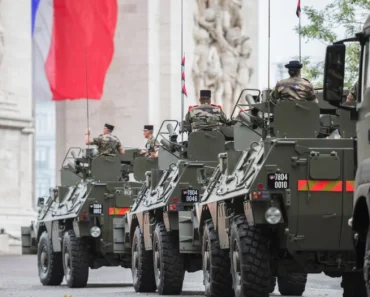 „PANIKA U EVROPI? Francuske bolnice moraju biti spremne do ovog datuma za prijem vojnika. – građani već dobijaju priručnike za… „PANIKA U EVROPI? Francuske bolnice moraju biti spremne do ovog datuma za prijem vojnika. – građani već dobijaju priručnike za…
