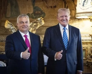 Slušaj Viktore… – Tramp pozvao Orbana usred večere sa suprugom: Evo šta ga je zanimalo da sazna