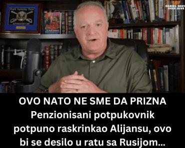 OVO NATO NE SME DA PRIZNA Penzionisani potpukovnik potpuno raskrinkao Alijansu, ovo bi se desilo u ratu sa Rusijom…