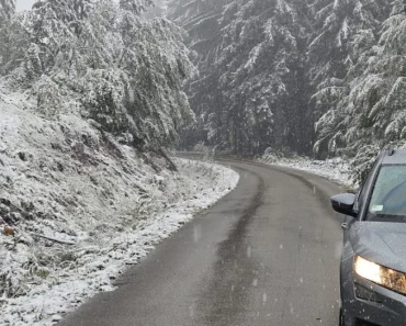 IDE DEBELI MINUS Bićemo 30 dana pod snegom! Evo od kog datuma počinje! IDE DEBELI MINUS Bićemo 30 dana pod snegom! Evo od kog datuma počinje!