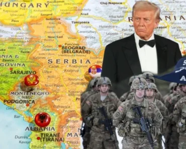 Skandal! Vašington bacio suseda Srbije u očaj: Drama na Balkanu, moćno oružje stiglo, a onda…