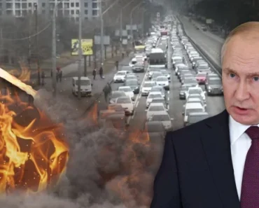 Au… Nisu očekivali da im Putin ovo uradi: Poleće nešto od čega strahuje ceo svet – spremite se