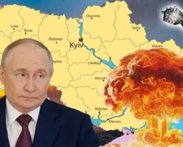 (FOTO) Sateliti nad Rusijom uočili jeziv prizor: Putin zna nešto što mi ne znamo, za šta se ovo Moskva sprema?