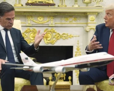 Nešto se dogodilo u poslednjem trenutku: Šef NATO odjurio kod Trampa!