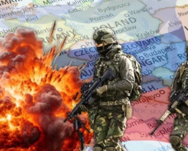 Da li je ovo objava rata? Haos u Moskvi, jeziva objava NATO lidera izazvala paniku Da li je ovo objava rata? Haos u Moskvi, jeziva objava NATO lidera izazvala paniku