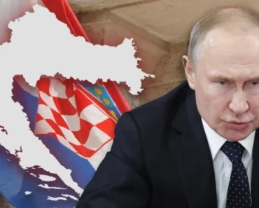 Skandalozan potez Hrvata protiv Rusije: Putin ovo neće oprostiti – pao je potpis u Kijevu Skandalozan potez Hrvata protiv Rusije: Putin ovo neće oprostiti – pao je potpis u Kijevu