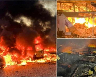 (VIDEO) Munjevit i brutalan odgovor Putina na potez SAD: Briše gradove sa lica zemlje, ovo je jezivo