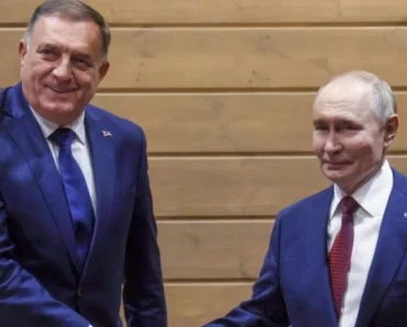 Haos u BiH! Putin se hitno oglasio o Republici Srpskoj – Dodiku je stigla ova udarna poruka