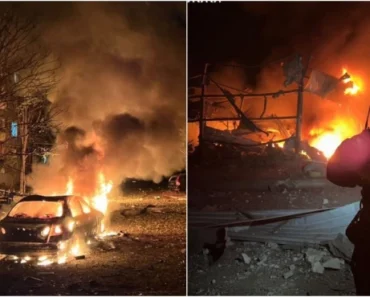 (VIDEO) Brutalna osveta Putina, dosta je bilo: Poletelo sve, razaranje je monstruozno – Rusija više nema milosti