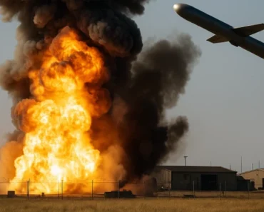 (FOTO) Uzbuna u Rusiji! Tomahavk se niotkuda pojavio: Objavljene mete razaranja, sve je otišlo dođavola