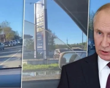 (VIDEO) Stravične vesti iz Rusije: Snimci šokirali svet, Moskva ovako nešto nije doživela (VIDEO) Stravične vesti iz Rusije: Snimci šokirali svet, Moskva ovako nešto nije doživela