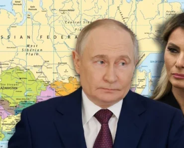 (FOTO) Putin odgovorio na pismo Melanije Tramp! Grom iz Moskve, niko ovo nije očekivao (FOTO) Putin odgovorio na pismo Melanije Tramp! Grom iz Moskve, niko ovo nije očekivao