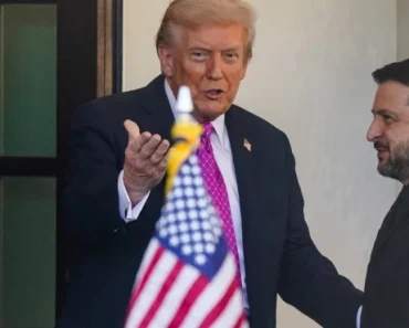 Tramp šokirao prisutne izjavom: Zelenski sve boje promenio! Rusija je mogla da vas…